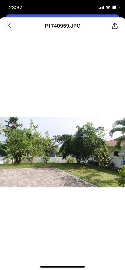 维多利亚 Ogumka, Self Catering , Beoliere, Mahe酒店 外观 照片