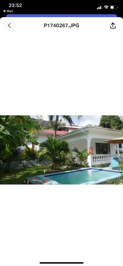 维多利亚 Ogumka, Self Catering , Beoliere, Mahe酒店 外观 照片