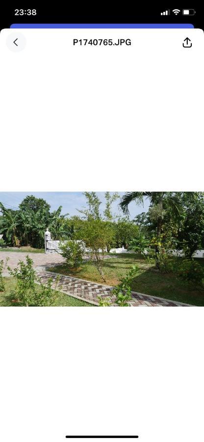 维多利亚 Ogumka, Self Catering , Beoliere, Mahe酒店 外观 照片
