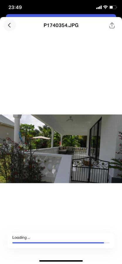 维多利亚 Ogumka, Self Catering , Beoliere, Mahe酒店 外观 照片