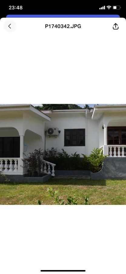 维多利亚 Ogumka, Self Catering , Beoliere, Mahe酒店 外观 照片