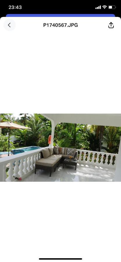 维多利亚 Ogumka, Self Catering , Beoliere, Mahe酒店 外观 照片